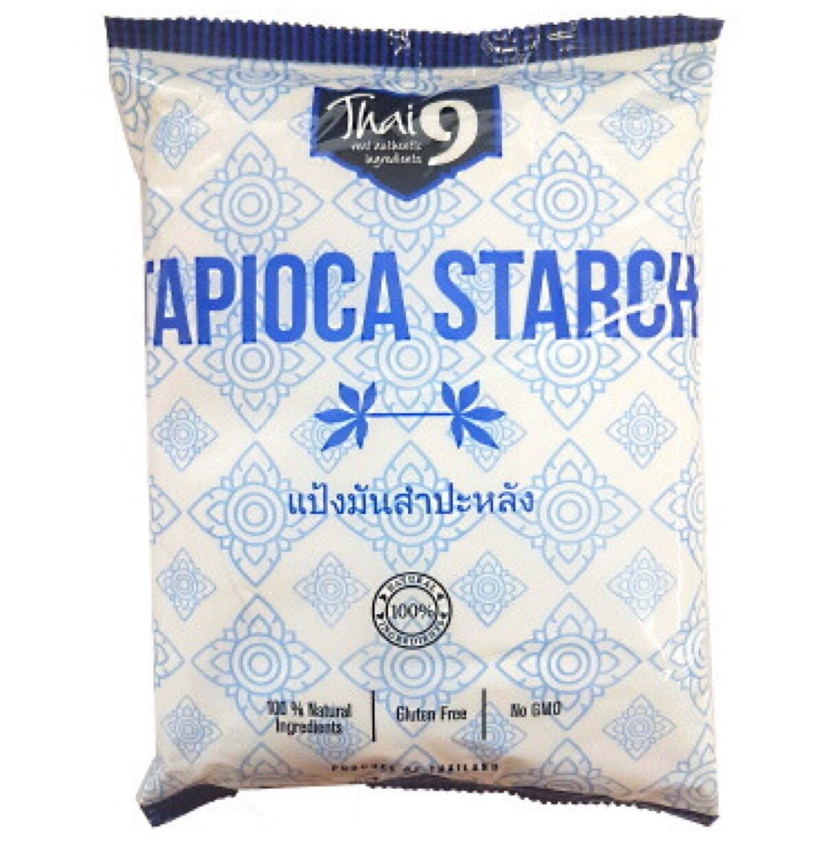 Thai 9 Tapioca Starch 400g - Asian Online Superstore UK
