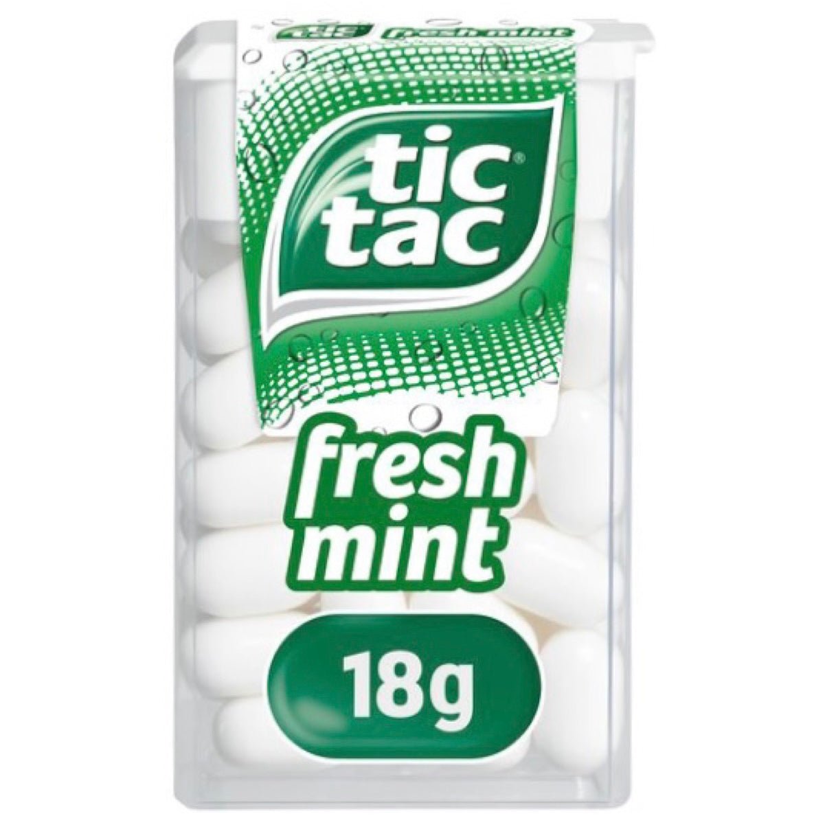 Tic Tac Fresh Mint 18g - Asian Online Superstore UK