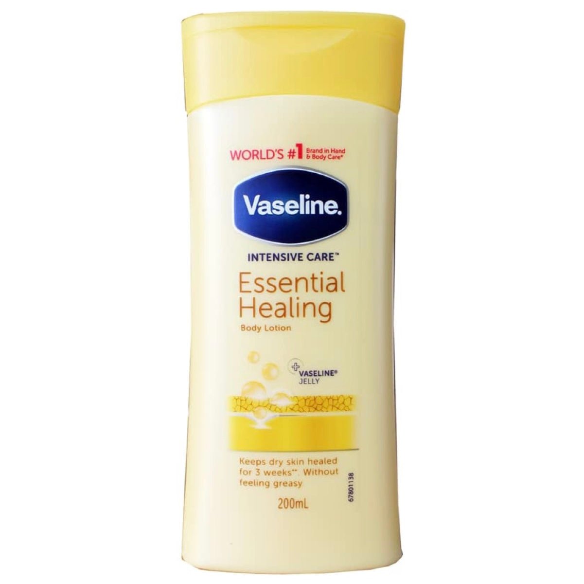 Vaseline Essential Healing Body Lotion 200g - Asian Online Superstore UK