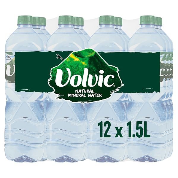 Volvo Mineral Water Sport 12x1.5L - Asian Online Superstore UK