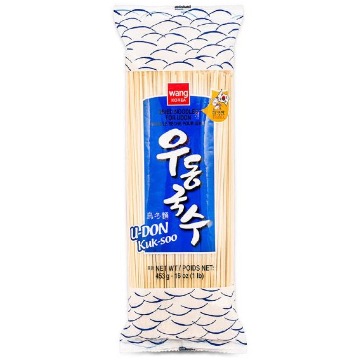 Wang U - Dong Kuk - Soo 453g - Asian Online Superstore UK