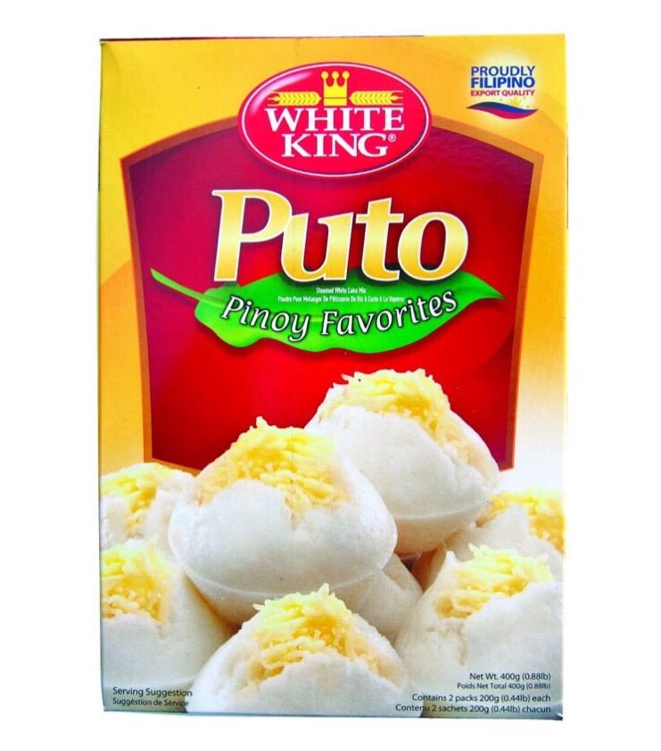 White King Puto 400g - Asian Online Superstore UK
