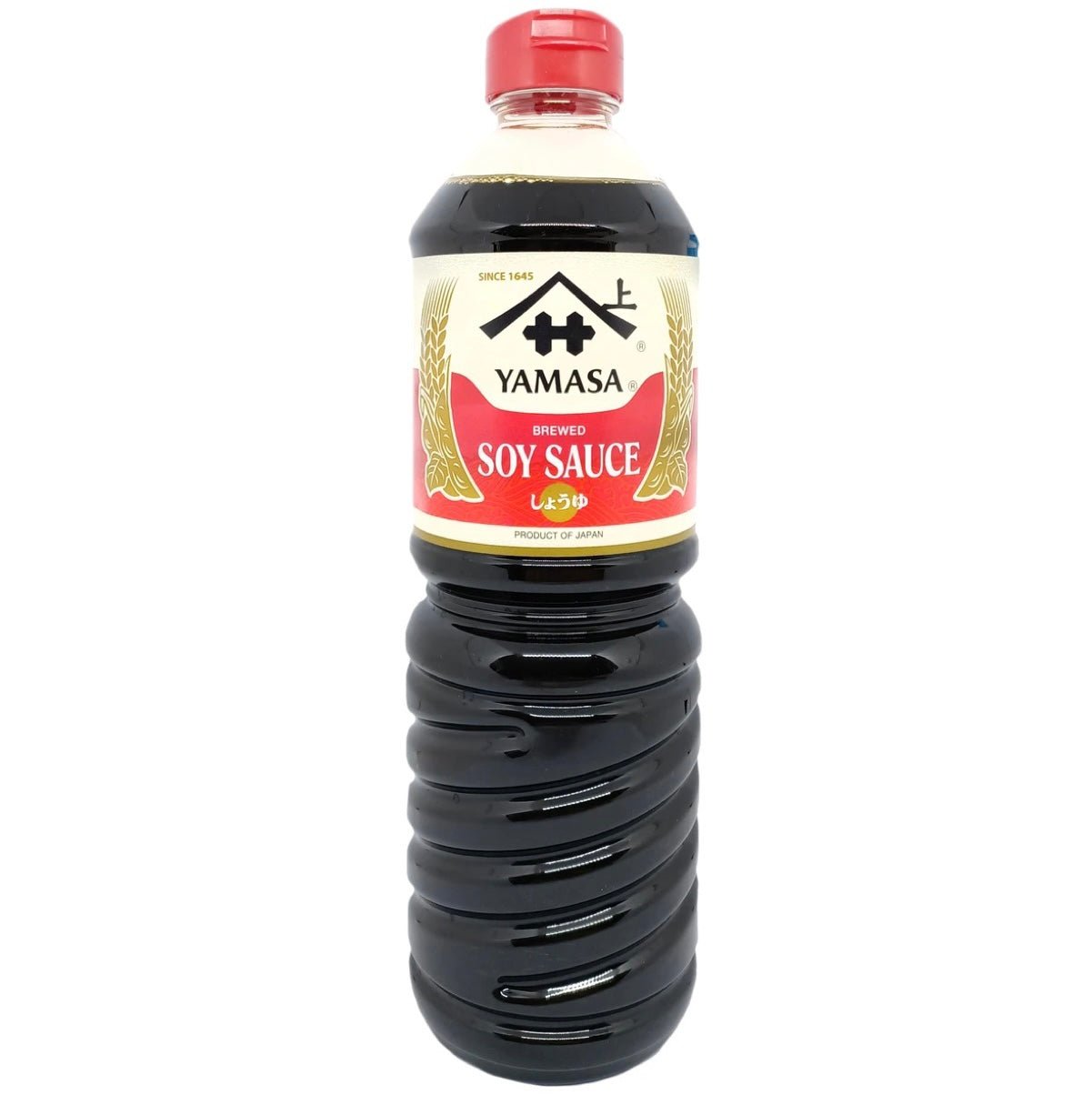Yamasa Dark Soy Sauce (Koikuchi Syoyu) 1L - Asian Online Superstore UK