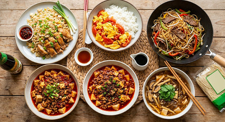 Top 5 Easy to Cook Chinese Dishes in UK (2026 Guide)