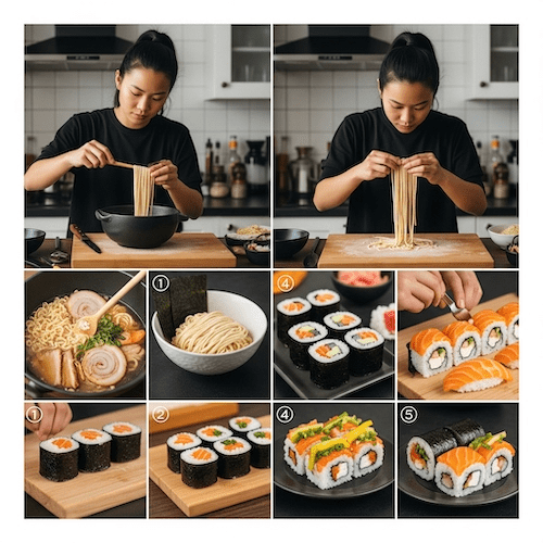 Top 9 Japanese Dishes UK 2025: Must-Try Food - Asian Online Superstore UK