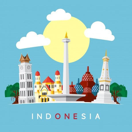 Indonesian & Vietnam Products - Asian Online Superstore UK
