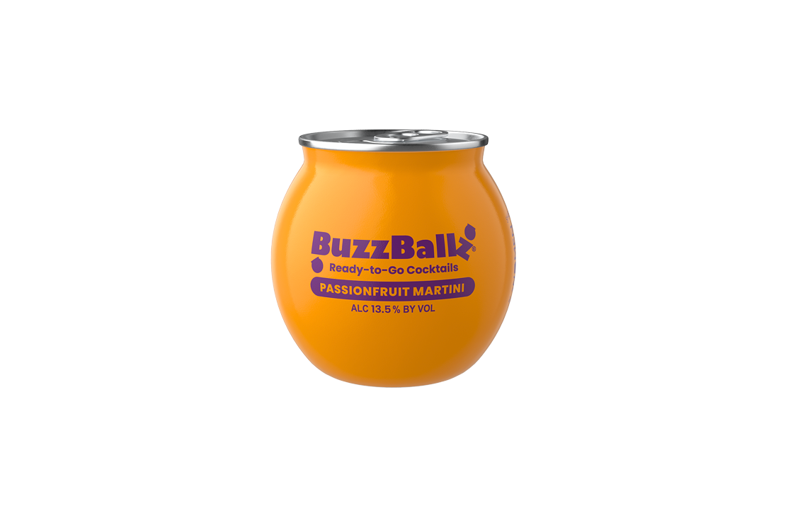 BuzzBallz Ready-to-Drink Cocktails 200ml | Asian Grocery UK