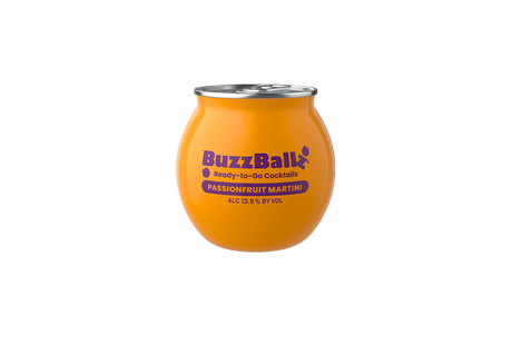 BuzzBallz Ready-to-Drink Cocktails 200ml | Asian Grocery UK