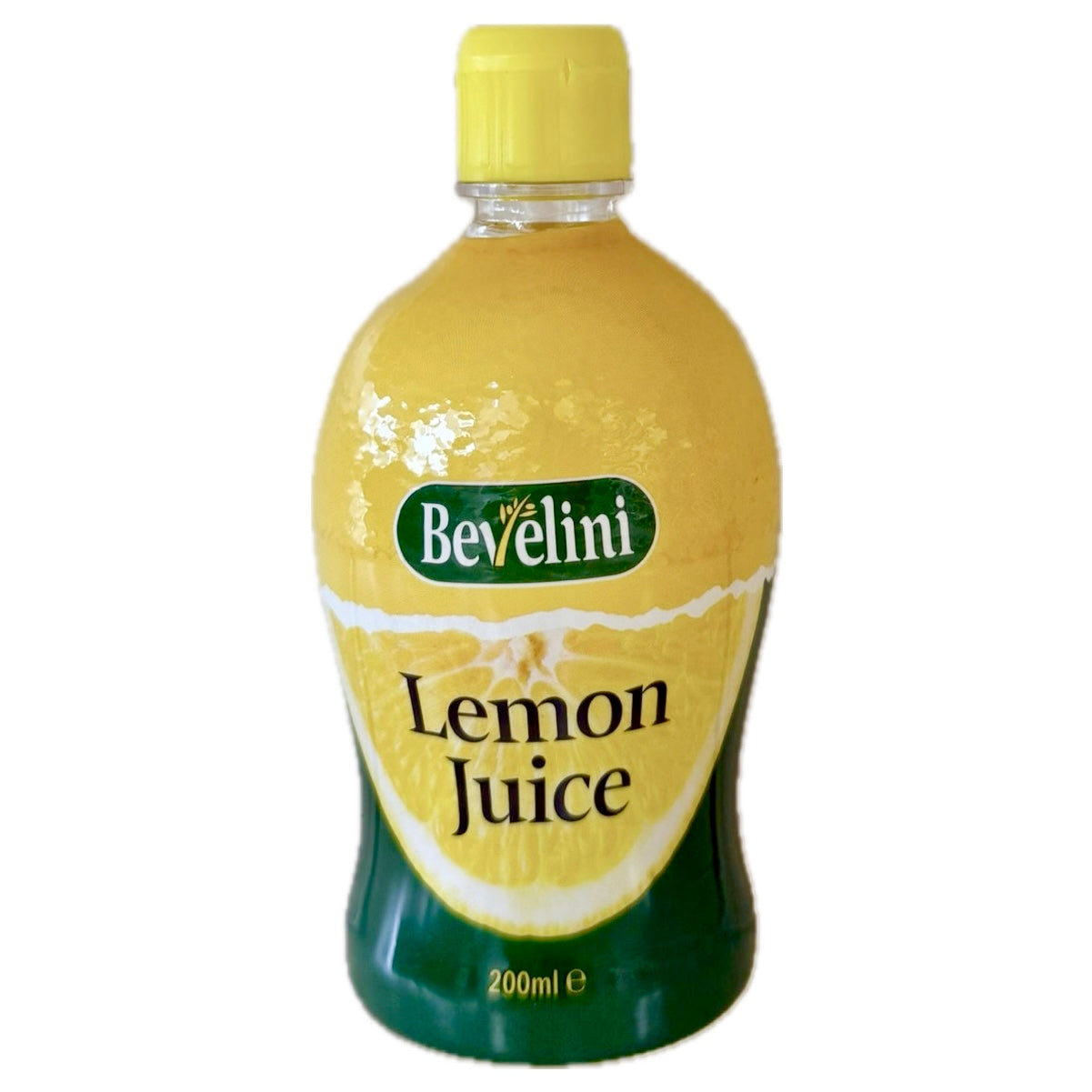 Bevelini Lemon Juice Squeezy