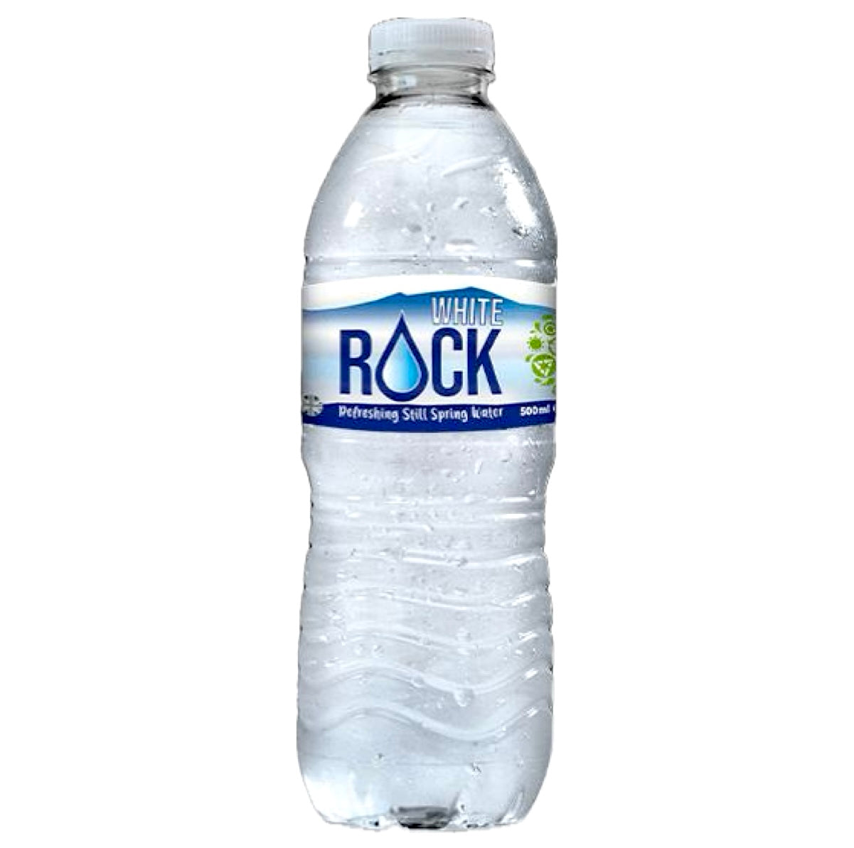 White Rock Still Spring Water 500ml