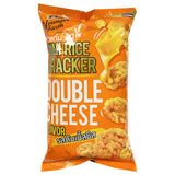 Younger Farm Mini Rice Cracker Double Cheese 60g