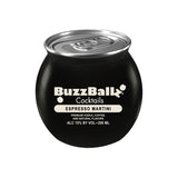 BuzzBallz Espresso Martini Ready to Go Cocktail 200ml