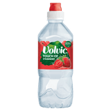 Volvic Touch of Strawberry Still Mineral Water 750ml