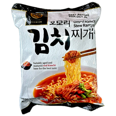 GSR YouUs Omori Kimchi Stew Ramen 160g