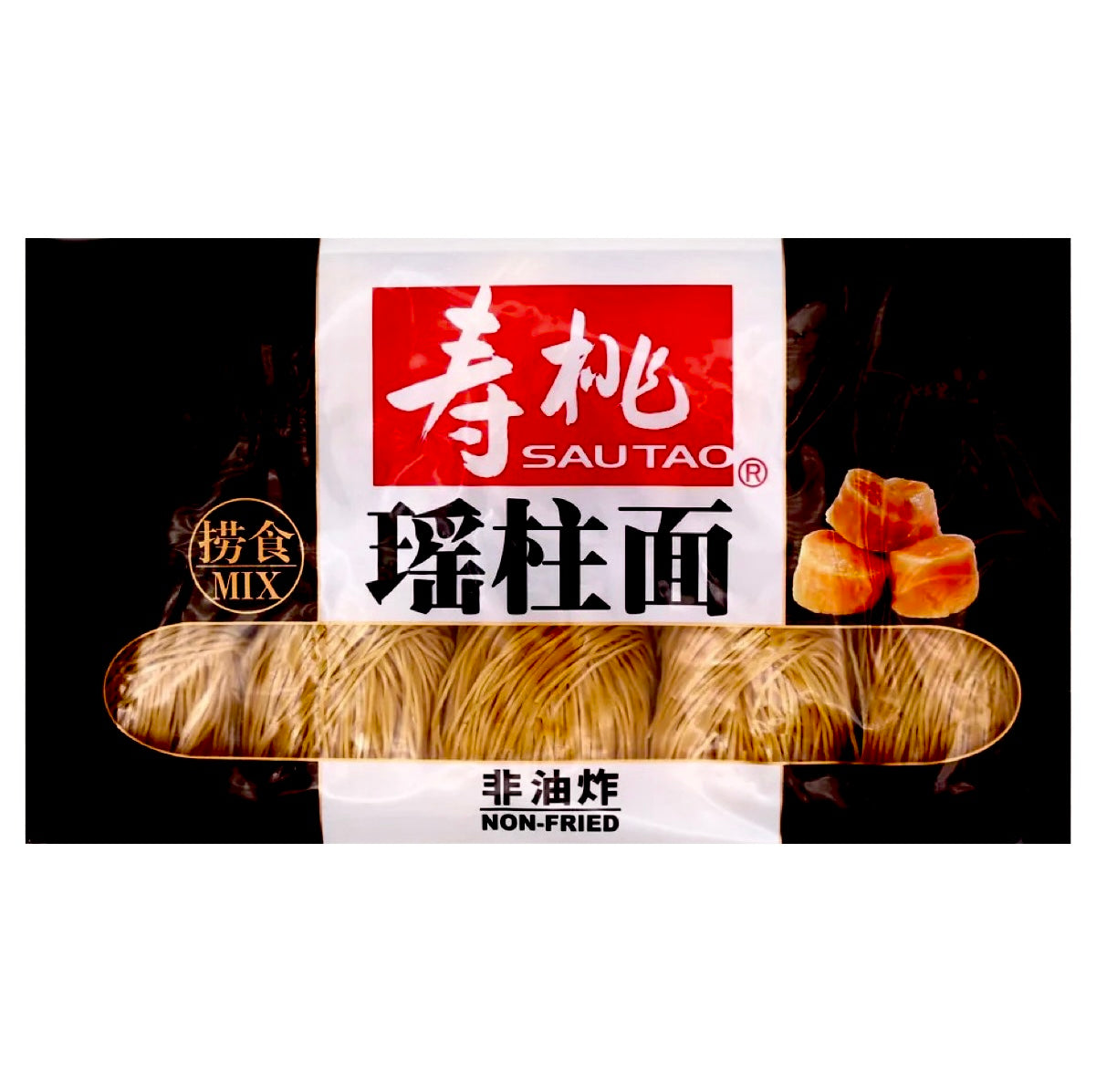 Sautao Scallop Noodle 454g