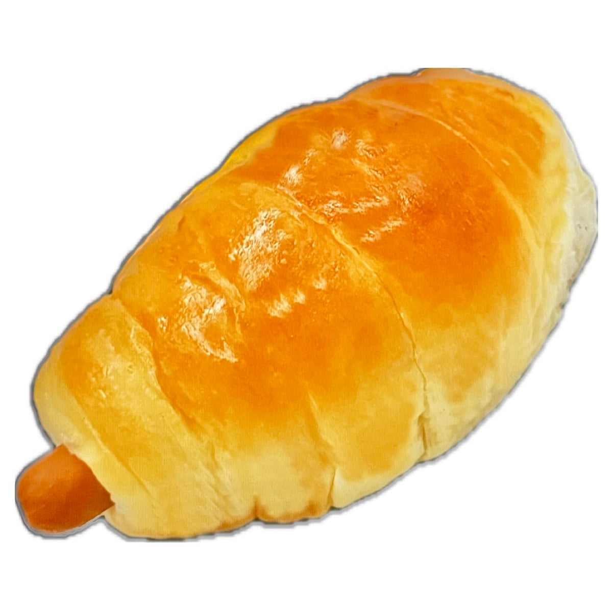 CH Sausage Bun 腸仔包 1pc
