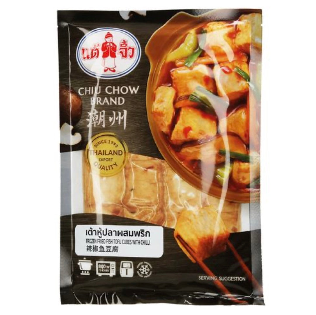 Chiu Chow Fish Tofu 250g