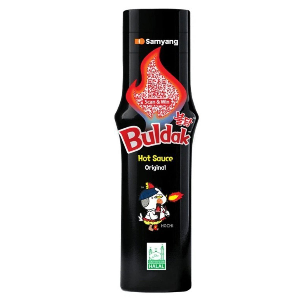 Samyang Buldak Hot Sauce Original 165ml