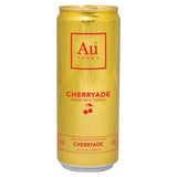Au Vodka Cherryade Made With Vodka 330ml Can