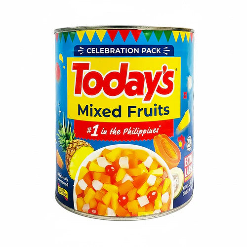 Today's Mixed Fruit in Light Syrup 836g