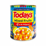 Today's Mixed Fruit in Light Syrup 836g