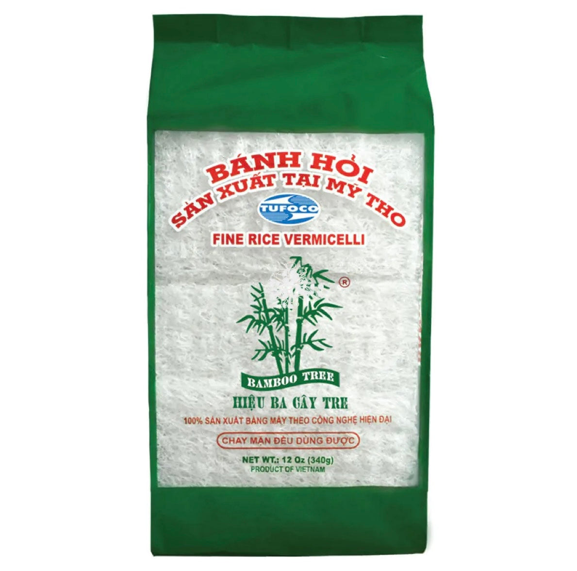 BT Bamboo Tree Fine Rice Vermicelli 340g