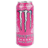 Monster Energy Ultra Rosa Zero Sugar Strawberry Dreams 500ml | Asian Grocery UK