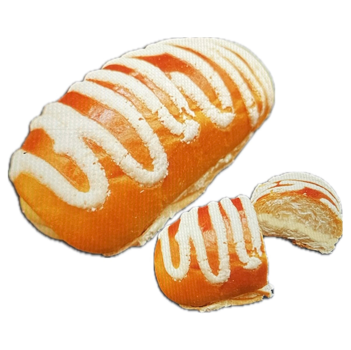 CH Creamy Bun 毛毛蟲 1pc