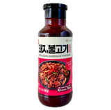 Chung Jung One O’Food Gochujang Bulgogi Marinade for Pork (BBQ Sauce) 500g