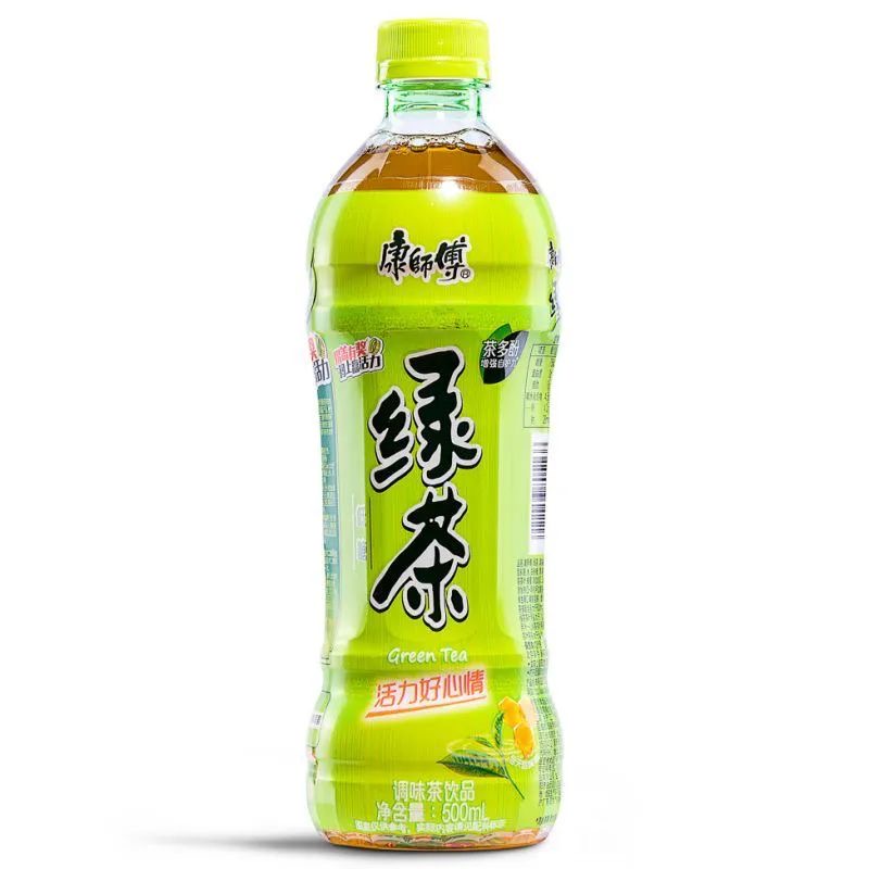 Master Kong Green Tea 500ml