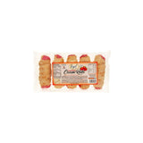 Regal Bakery Strawberry Cream Rolls 5 Pieces