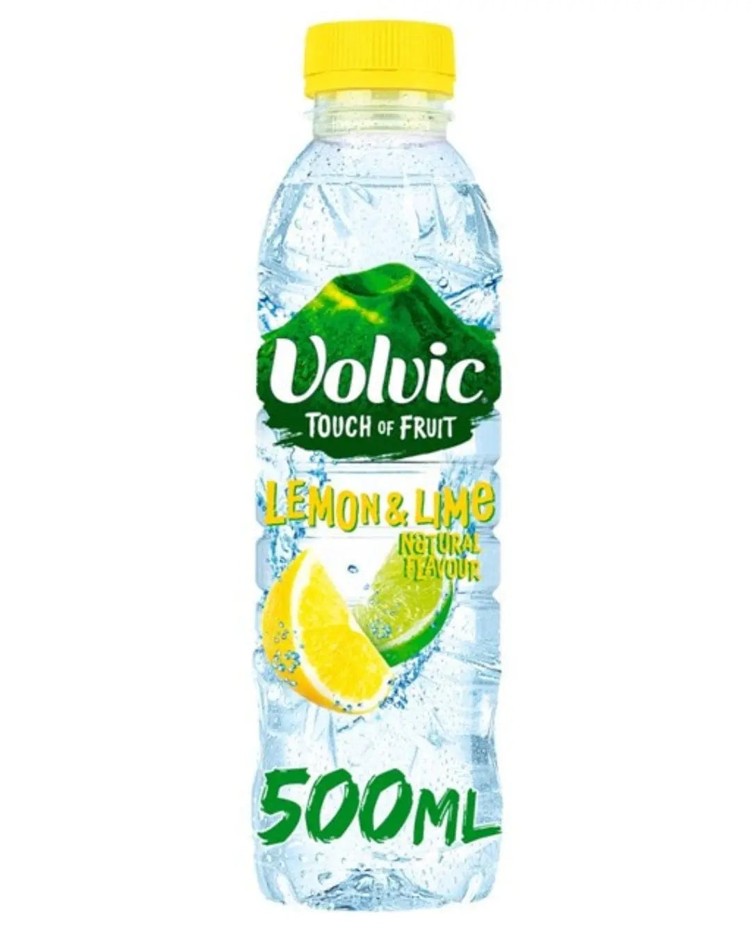Volvic Touch of Fruit Lemon & Lime 500ml