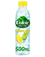 Volvic Touch of Fruit Lemon & Lime 500ml