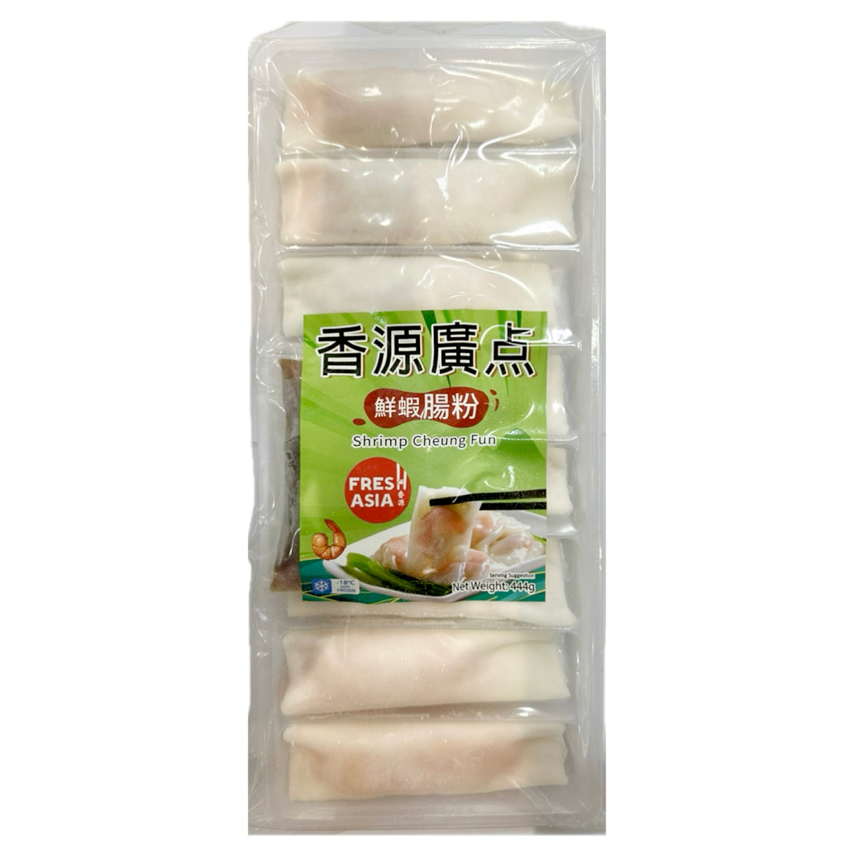 Freshasia Shrimp Cheung Fun 444g