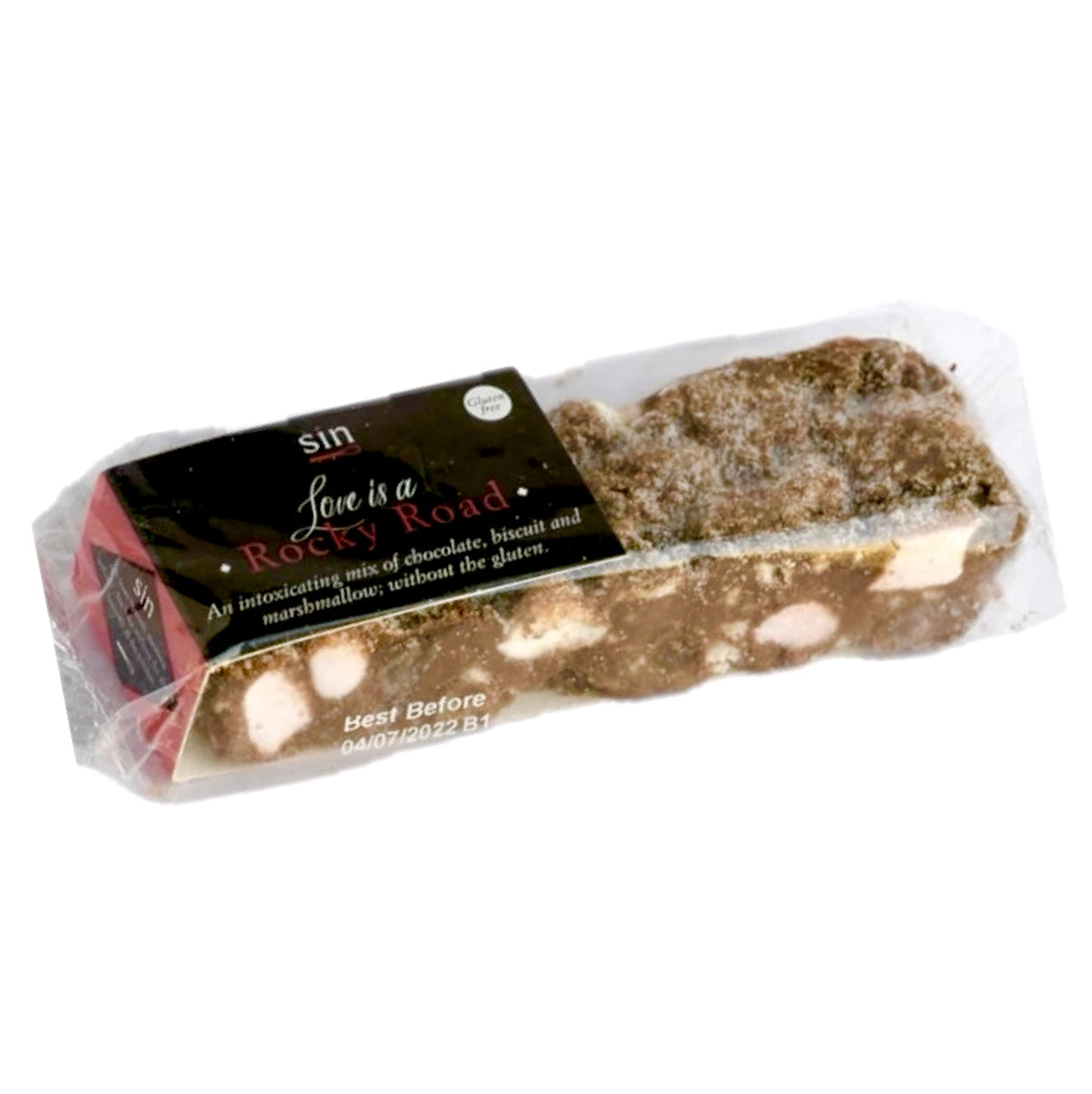 Sin Rocky Road 65g