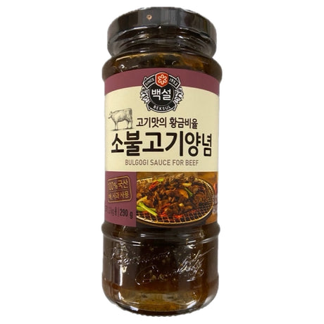 Beksul Bulgogi Sauce for Beef 290g