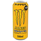 Monster Juiced Ripper Energy + Juice 500ml | Asian Grocery UK