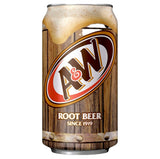 A&W Root Beer (USA) 355ml