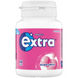 Wrigley's Extra Bubblemint sugarfree gum 46 piece bottle front | Asian Grocery UK