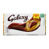 Galaxy Smooth Milk Chocolate Bar 100g