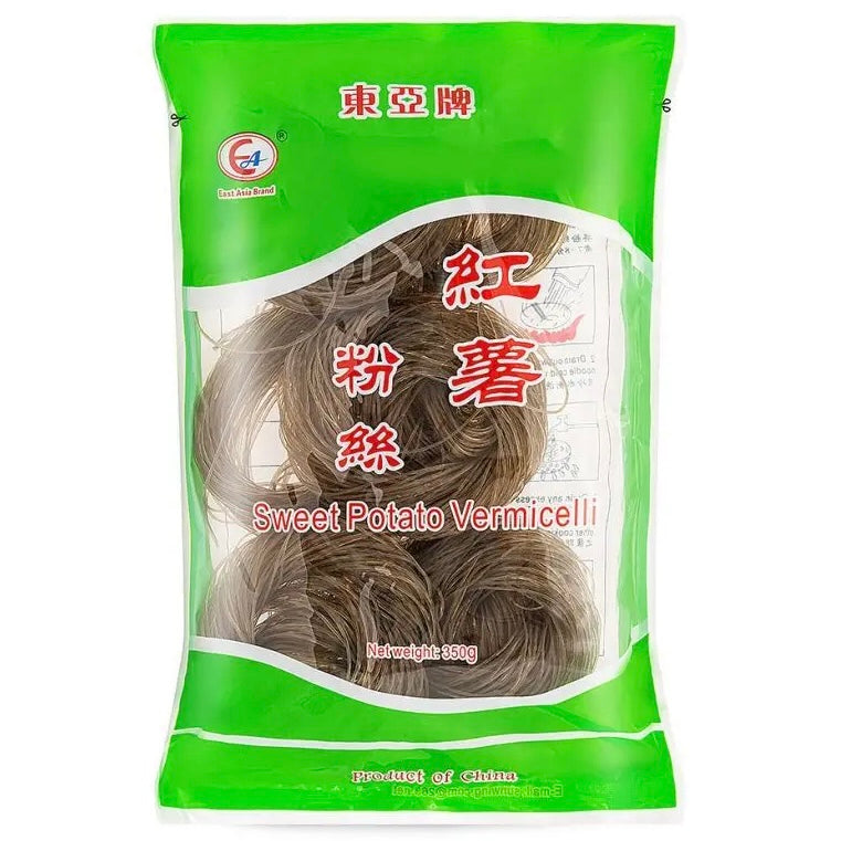 EA East Asia Brand Sweet Potato Vermicelli (Round) 350g