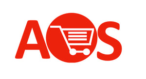 Asianonlineuk.com asian groceries asian food products chinese grocer logo