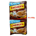 Energen Chocolate Cereal Drink (10x40g) 400g