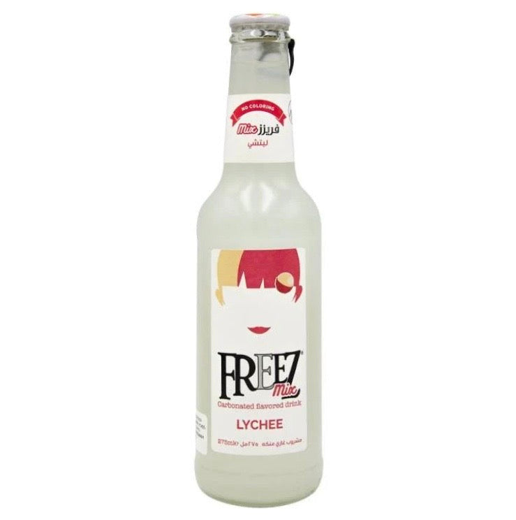 Freez Mix Lychee Flavour Drink 275ml