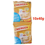 Energen Vanilla Cereal Drink (10x40g) 400g