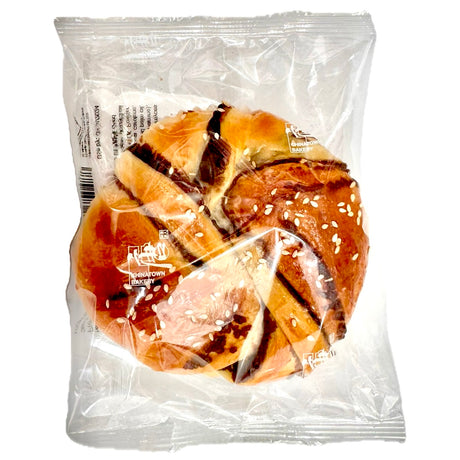 CH Red Bean Roll 1pc