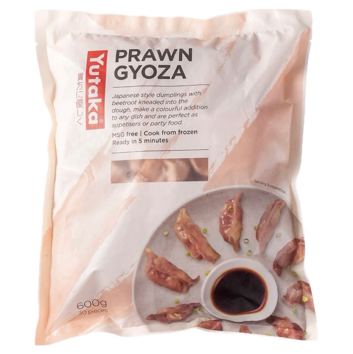 Yutaka Prawn Gyoza (30pc) 600g