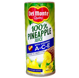 Del Monte Pine Apple Juice 220ml