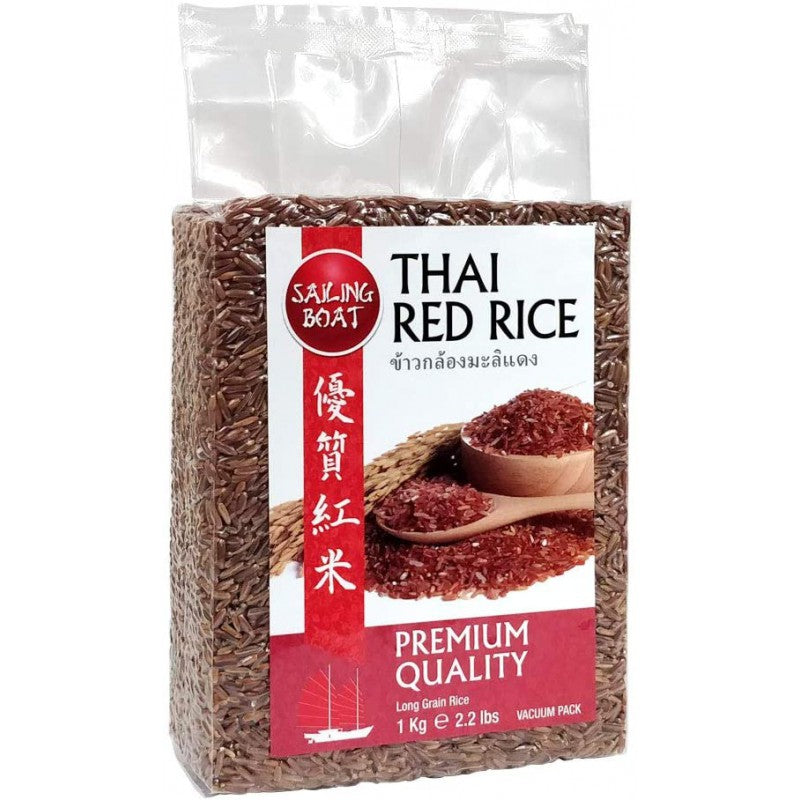 Sailing Red Rice 1kg
