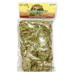 Pearl Delight Dried Taro Leaves (Laing) 114g | Asian Grocery UK